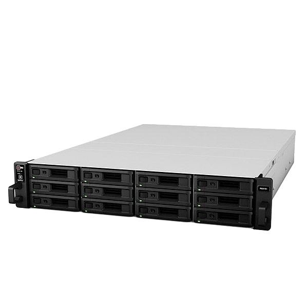 Synology RackStation RS2416RP  12 Bahías  Extensible
