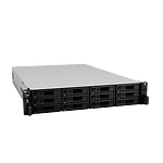 Synology RackStation RS3617xs  servidor NAS  0 GB