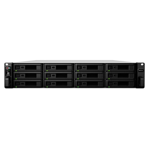 Synology RackStation RS3617xs  servidor NAS  0 GB