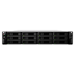 Synology RackStation RS3617xs  servidor NAS  0 GB