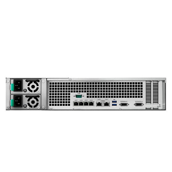 Synology RackStation RS3617xs  servidor NAS  0 GB