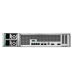 Synology RackStation RS3617xs  servidor NAS  0 GB