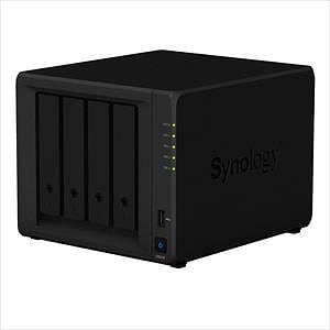 Synology Disk Station DS418  Servidor NAS