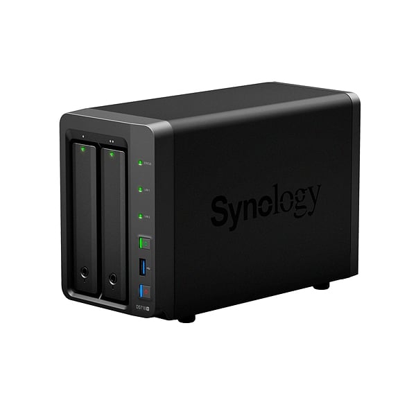 Synology Disk Station DS718  Servidor NAS