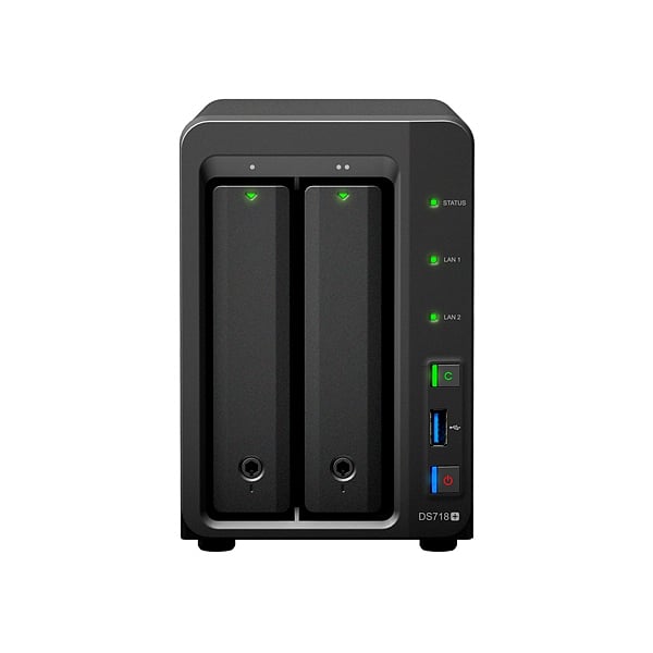 Synology Disk Station DS718  Servidor NAS