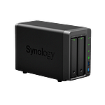 Synology Disk Station DS718  Servidor NAS Synology Disk Station DS718  Servidor NAS