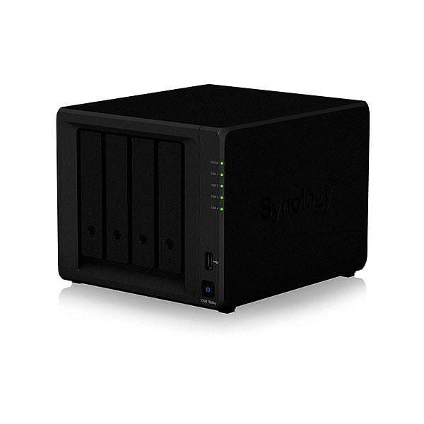 Synology Disk Station DS418Play  Servidor NAS