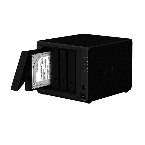 Synology Disk Station DS418Play  Servidor NAS