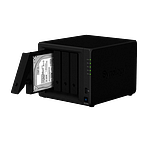 Synology Disk Station DS418Play  Servidor NAS Synology Disk Station DS418Play  Servidor NAS