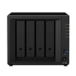 Synology Disk Station DS918  Servidor NAS