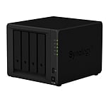 Synology Disk Station DS918  Servidor NAS
