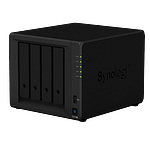 Synology Disk Station DS918  Servidor NAS