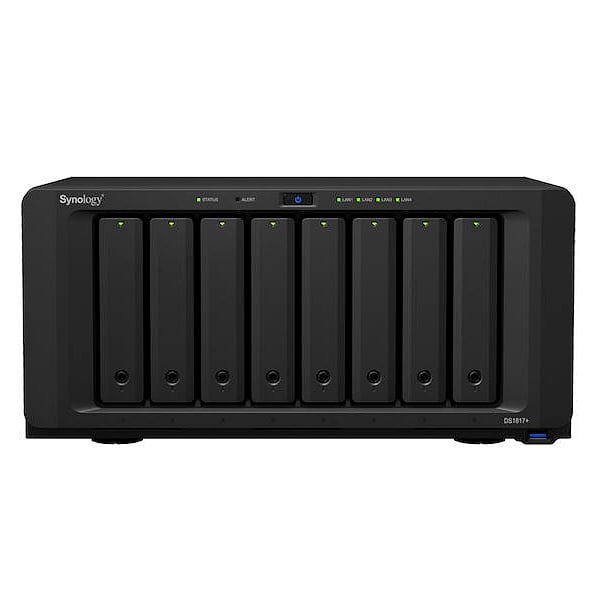 Synology DS1817 8GB  Servidor NAS