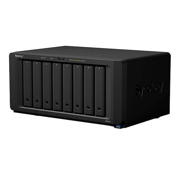 Synology DS1817 8GB  Servidor NAS