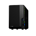Synology Disk Station DS218 2 bahías  Servidor NAS