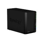Synology Disk Station DS218 2 bahías  Servidor NAS