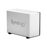 Synology Disk Station DS218j  Servidor NAS