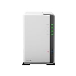 Synology Disk Station DS218j  Servidor NAS