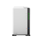 Synology Disk Station DS218j  Servidor NAS Synology Disk Station DS218j  Servidor NAS