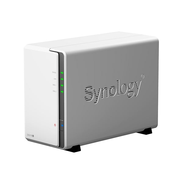 Synology Disk Station DS218j  Servidor NAS