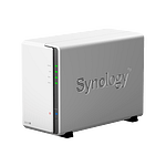 Synology Disk Station DS218j  Servidor NAS Synology Disk Station DS218j  Servidor NAS
