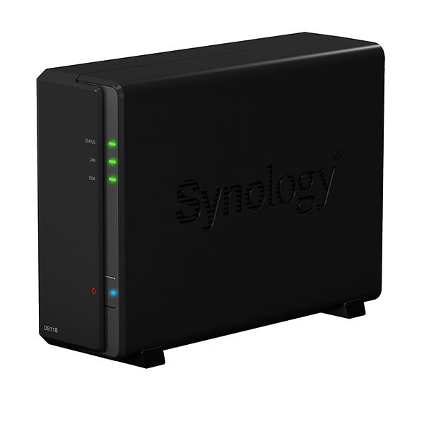 Synology Disk Station DS118  Servidor NAS