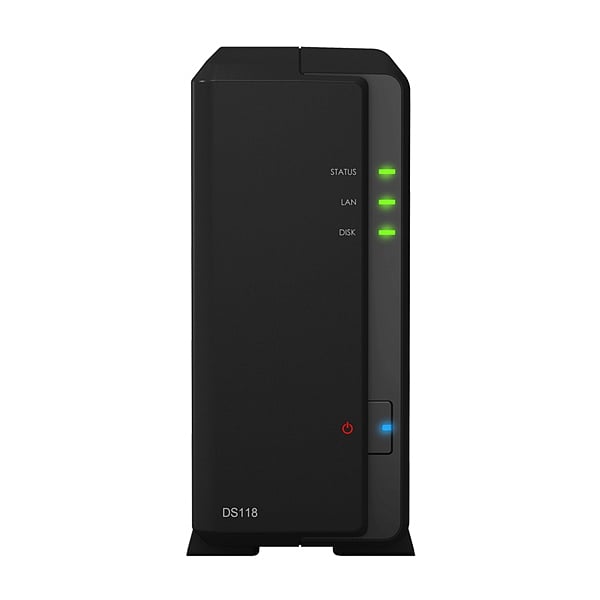 Synology Disk Station DS118  Servidor NAS