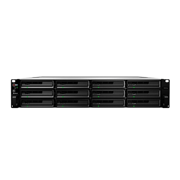 Synology RackStation RS3617RPxs  Servidor NAS