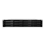 Synology RackStation RS3617RPxs  Servidor NAS Synology RackStation RS3617RPxs  Servidor NAS