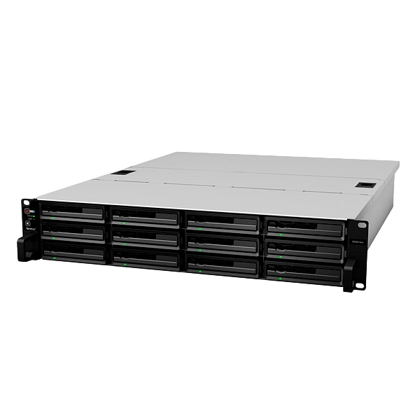 Synology RackStation RS3617RPxs  Servidor NAS