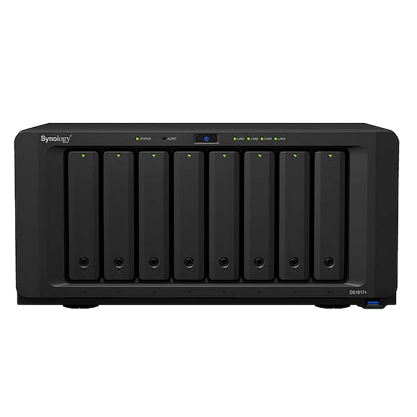 Synology DS1817 2GB  Servidor NAS