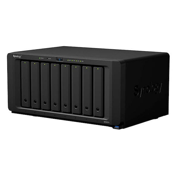 Synology DS1817 2GB  Servidor NAS