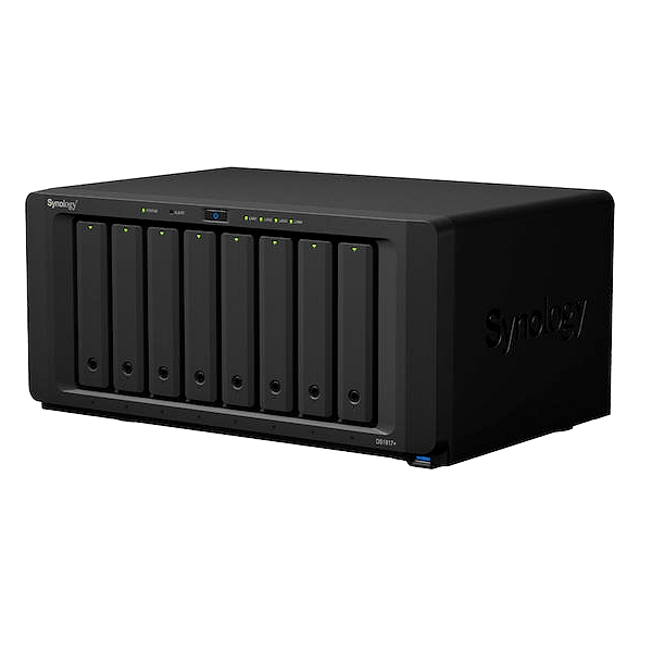 Synology DS1817 2GB  Servidor NAS