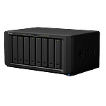 Synology DS1817 2GB  Servidor NAS