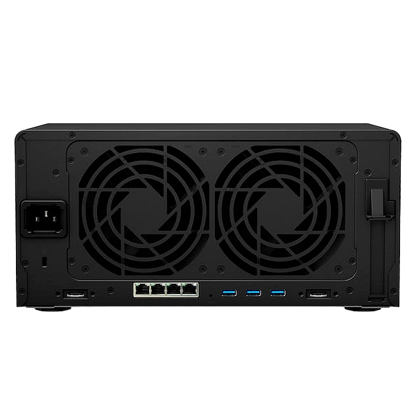 Synology DS1817 2GB  Servidor NAS