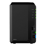 Synology Disk Station DS218  Servidor NAS
