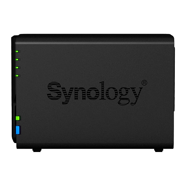 Synology Disk Station DS218  Servidor NAS