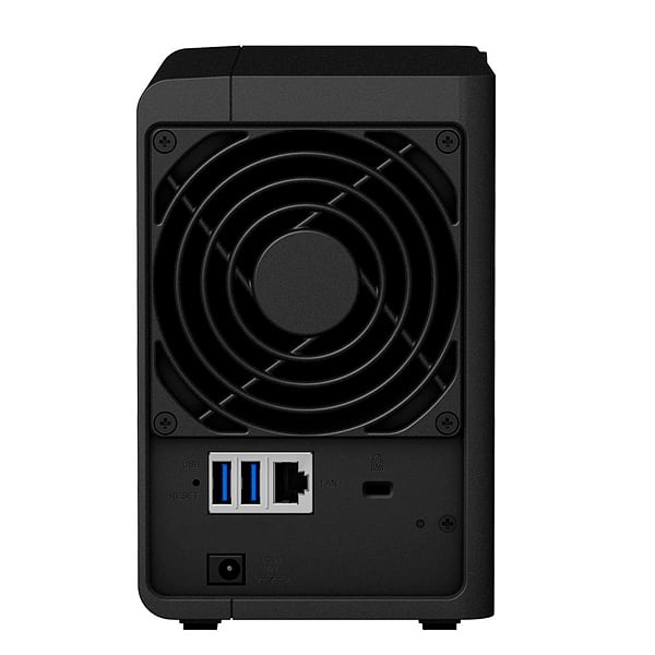 Synology Disk Station DS218  Servidor NAS