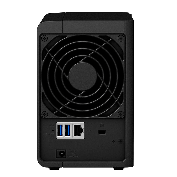 Synology Disk Station DS218  Servidor NAS