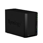 Synology Disk Station DS218  Servidor NAS