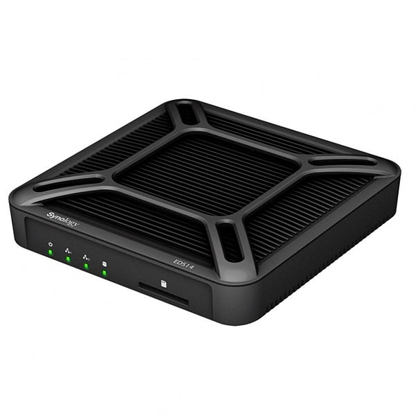 Synology Embedded DataStation EDS14  Servidor NAS