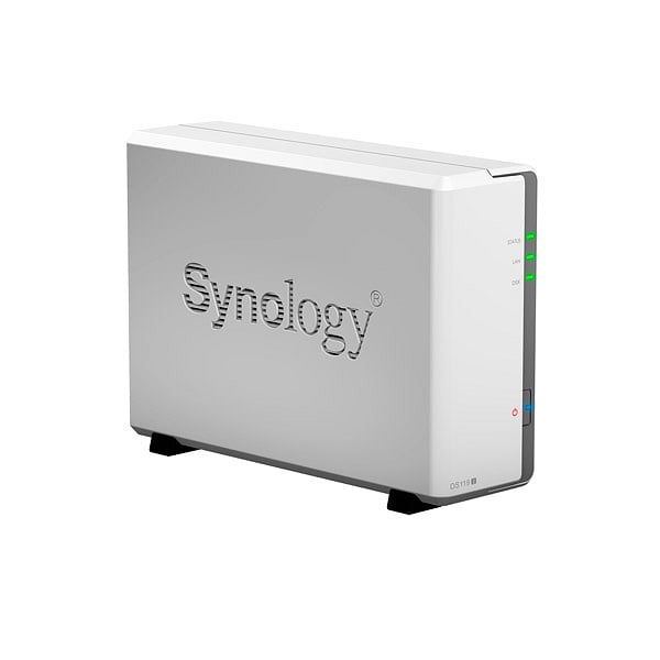 Synology Disk Station DS119J Servidor NAS