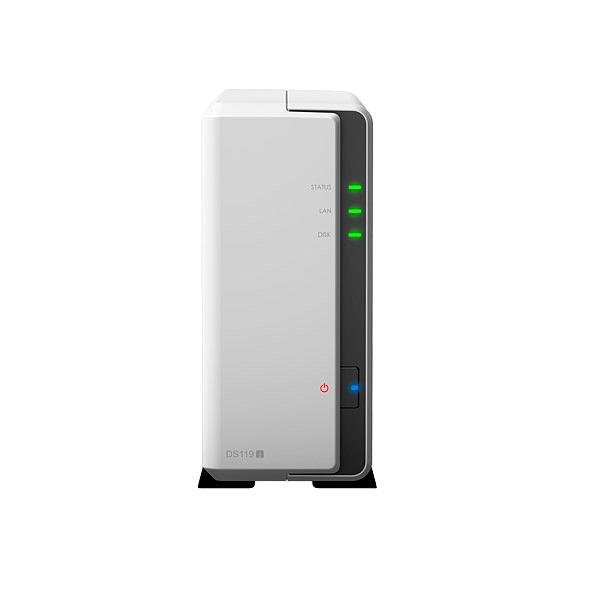 Synology Disk Station DS119J Servidor NAS