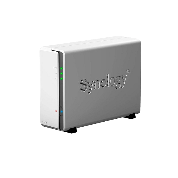 Synology Disk Station DS119J Servidor NAS