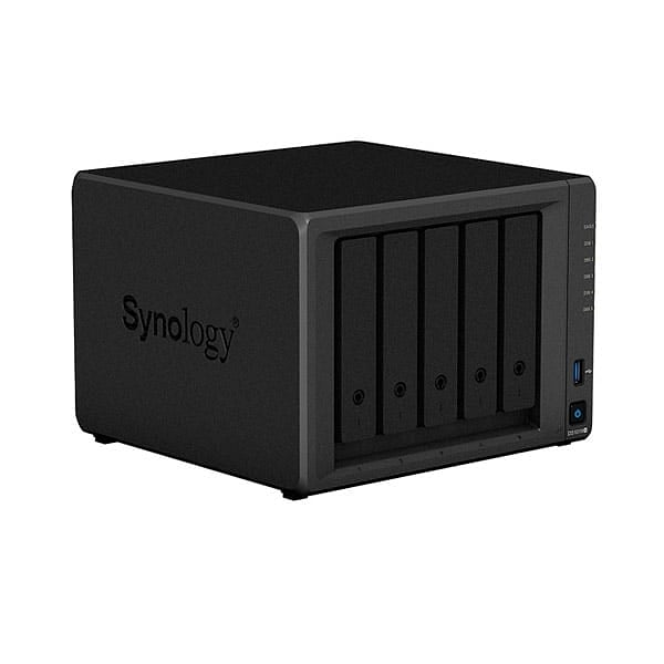 Synology Disk Station DS1019 5 Bahías  Servidor NAS