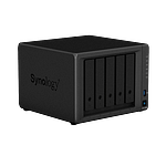 Synology Disk Station DS1019 5 Bahías  Servidor NAS Synology Disk Station DS1019 5 Bahías  Servidor NAS