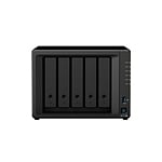 Synology Disk Station DS1019 5 Bahías  Servidor NAS