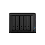 Synology Disk Station DS1019 5 Bahías  Servidor NAS Synology Disk Station DS1019 5 Bahías  Servidor NAS