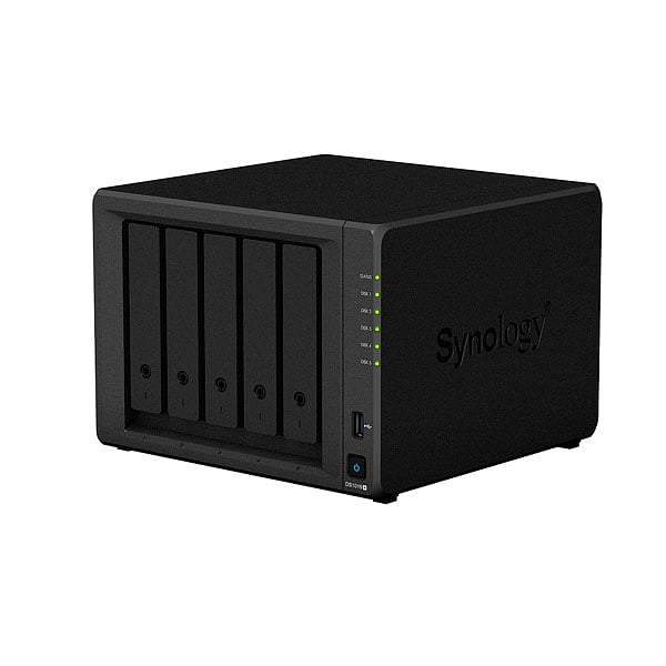 Synology Disk Station DS1019 5 Bahías  Servidor NAS
