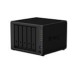 Synology Disk Station DS1019 5 Bahías  Servidor NAS